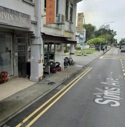 Aljunied MRT (D14), Shop House #496777661